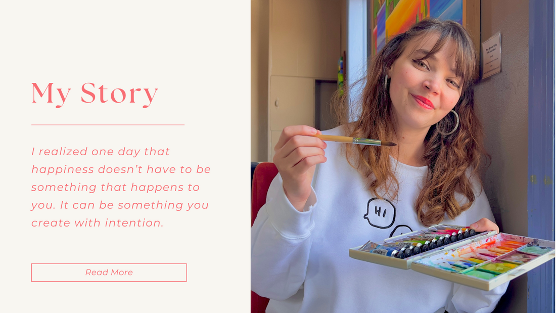 My Story: Finding Joy.