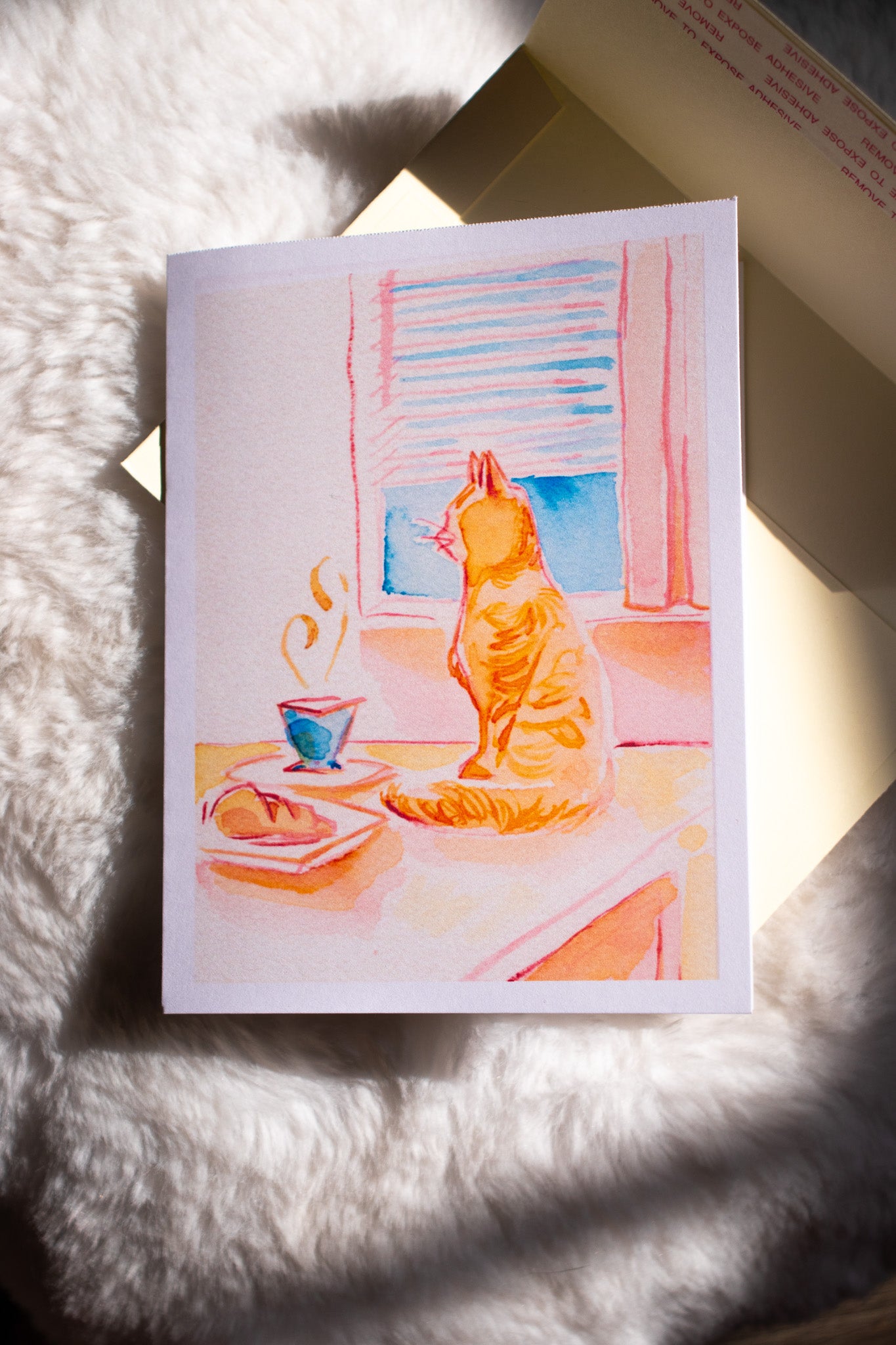 Kitty Greeting Cards (Variety Set)