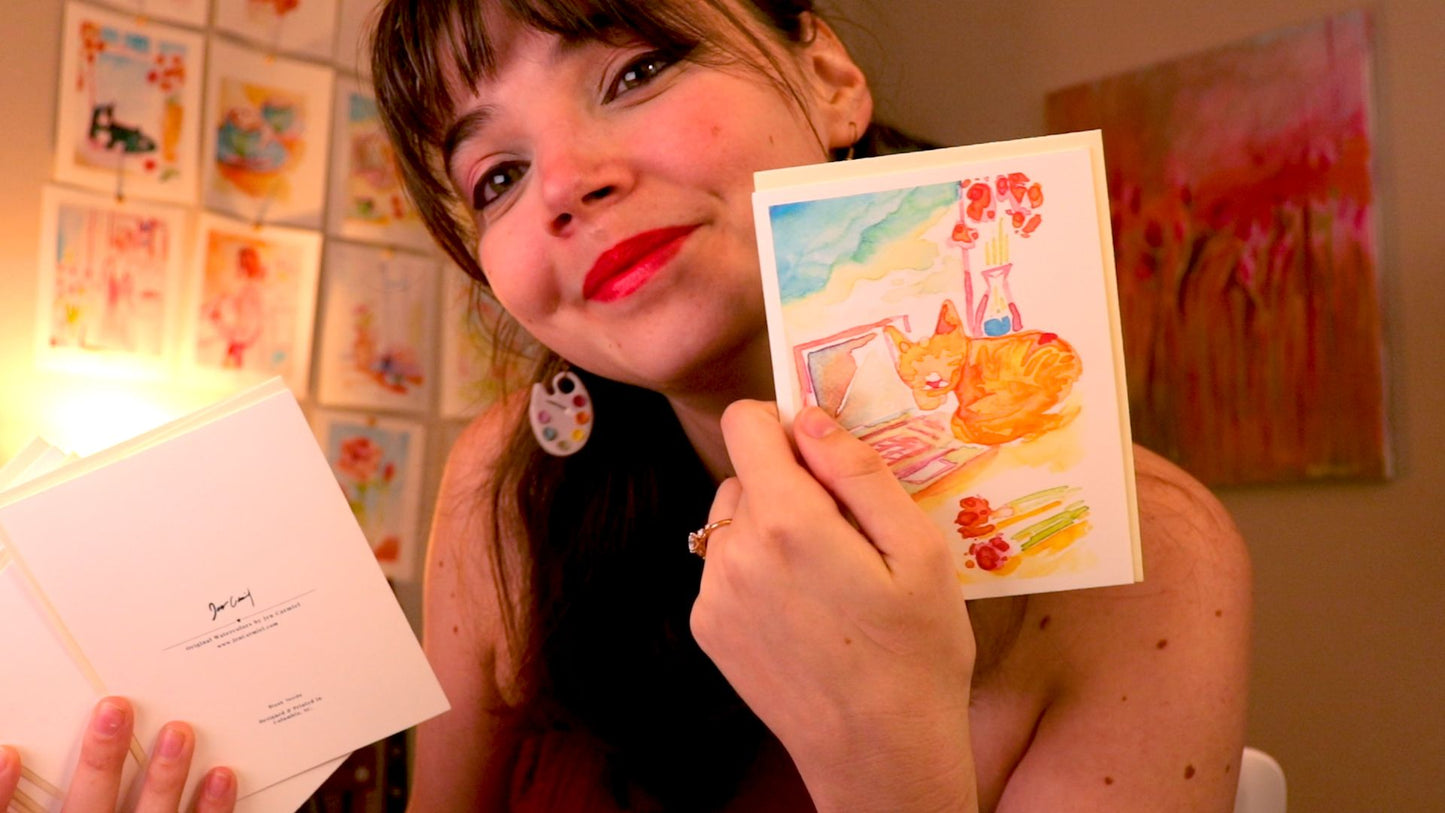 Small Joys Care Package