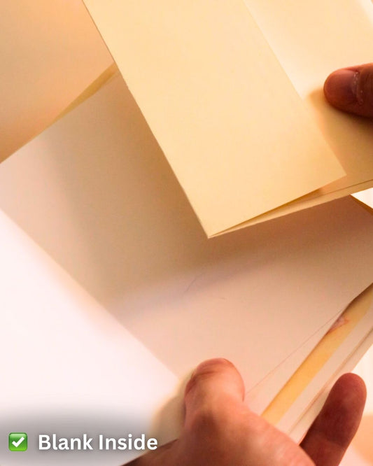 Snowman Greeting Card