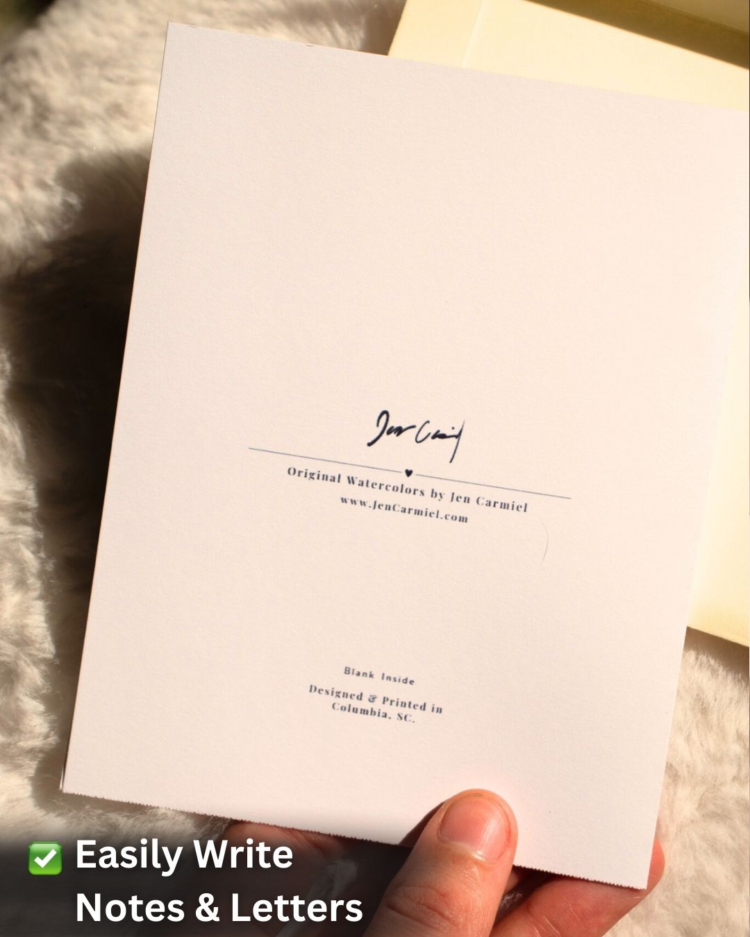 Blue Bicycle Greeting Cards