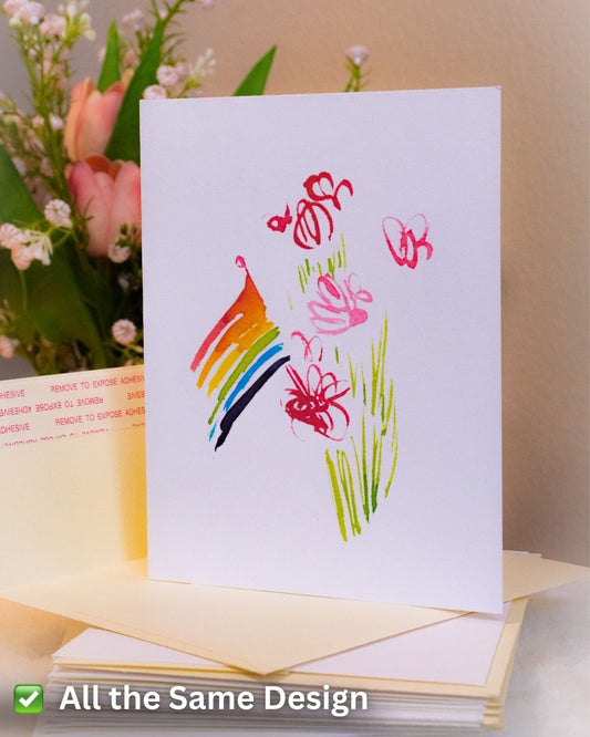 Pride Greeting Cards