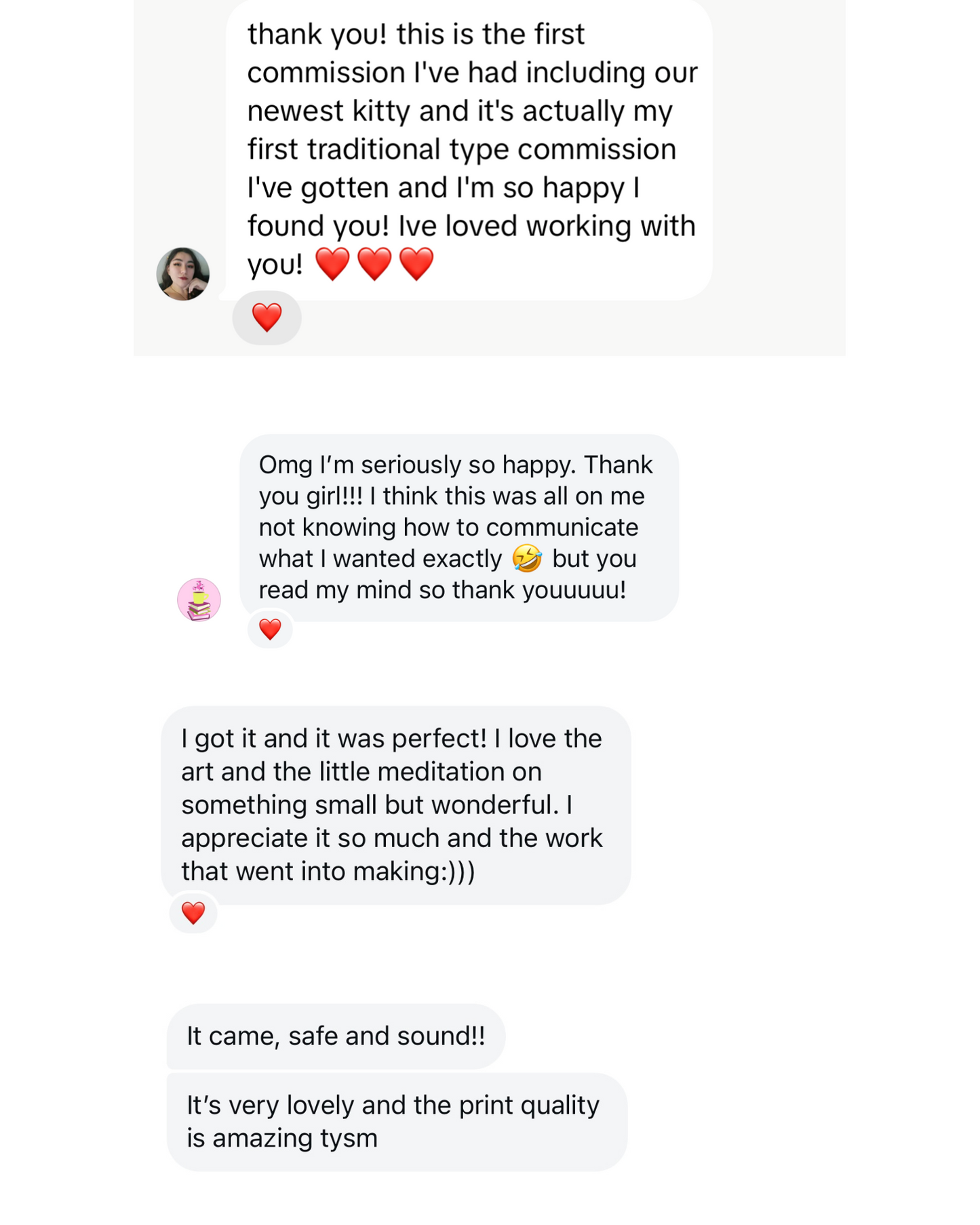 8x10 Custom Watercolor Portrait