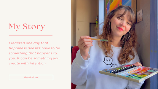 My Story: Finding Joy.