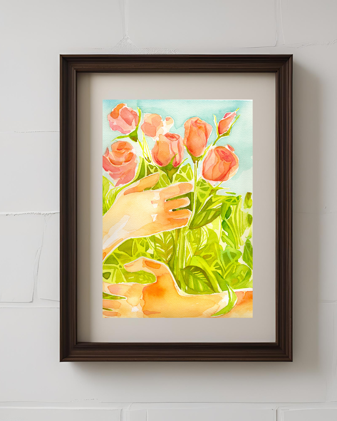 Original Watercolors