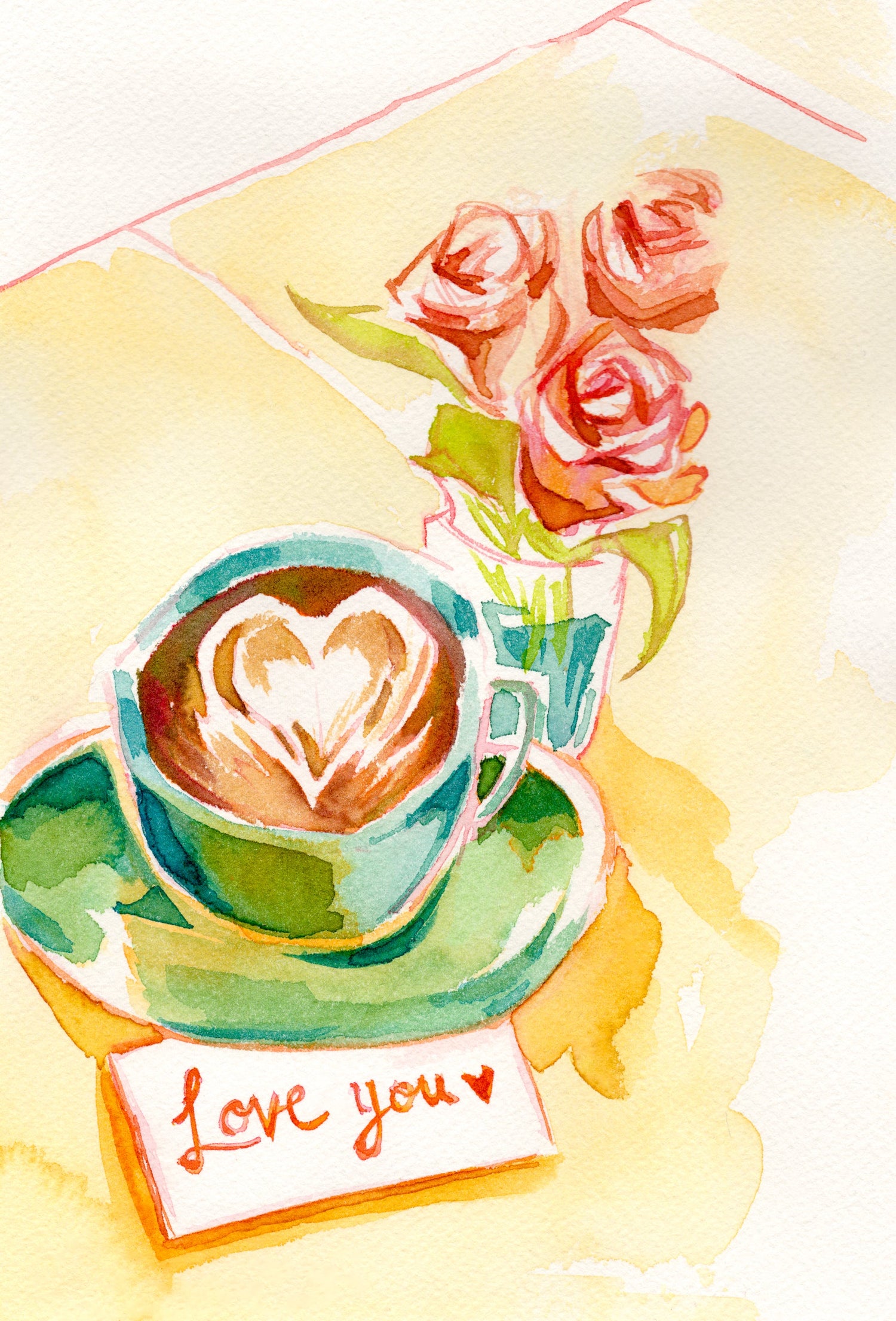 Coffee and Tea