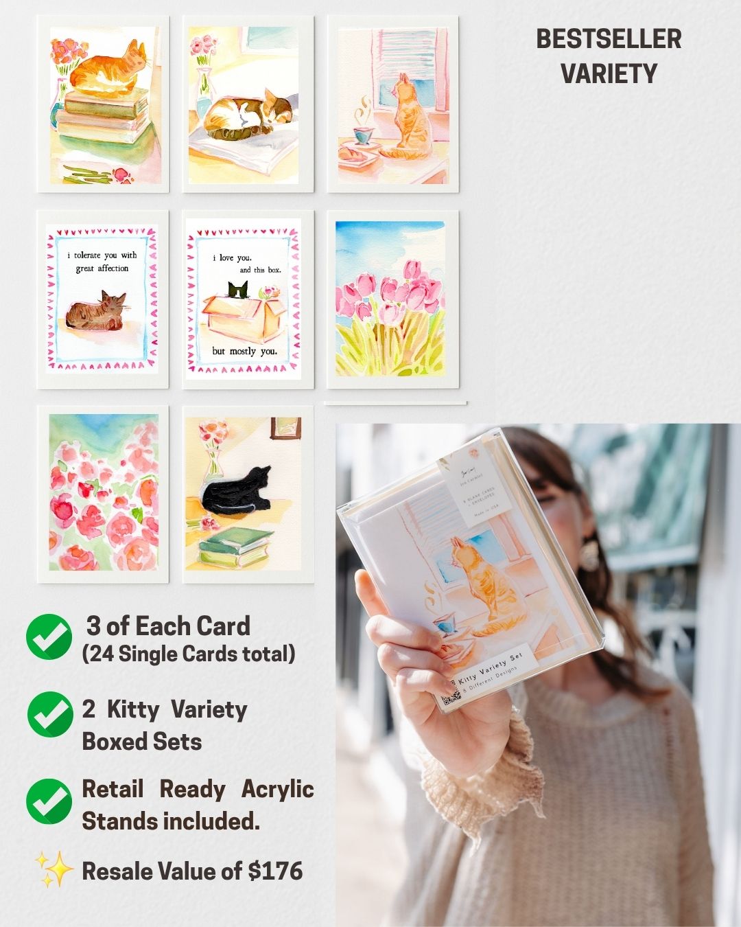 Retail Cards Starter Kit