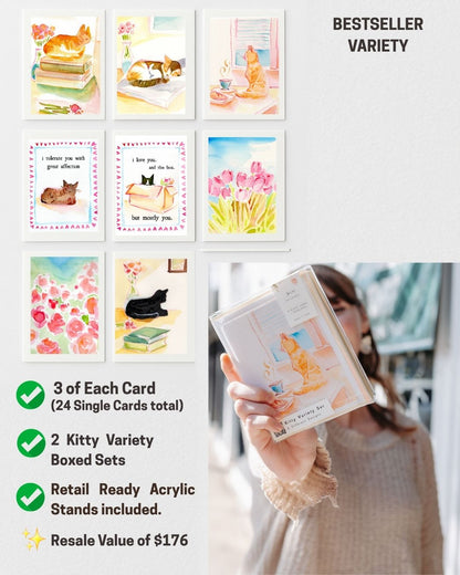Retail Cards Starter Kit