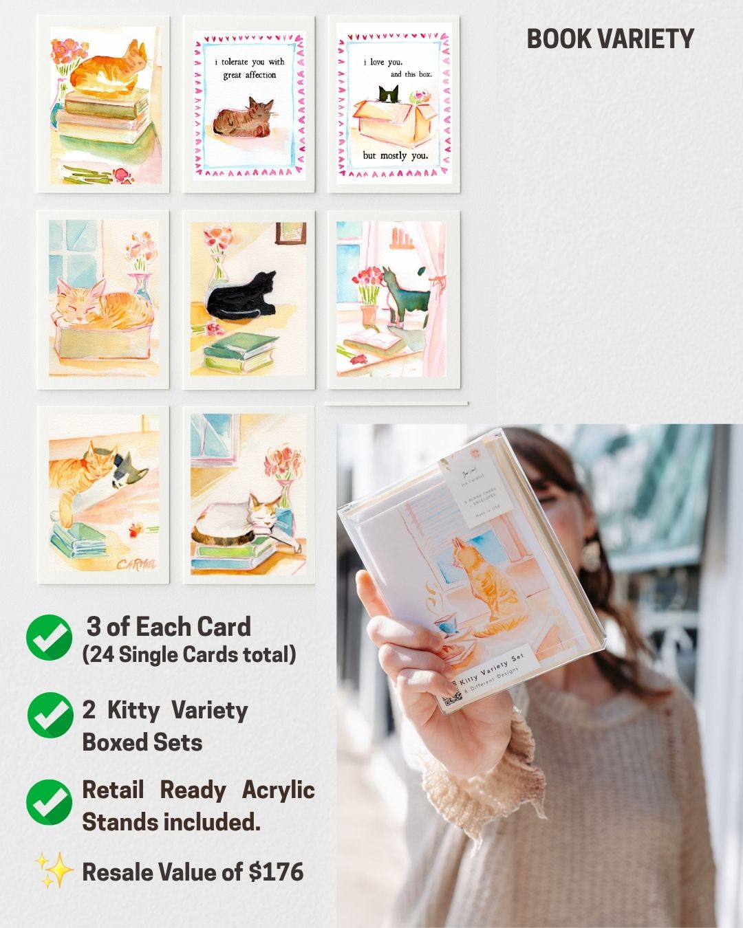 Retail Cards Starter Kit