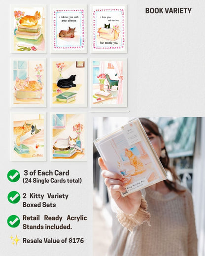 Retail Cards Starter Kit