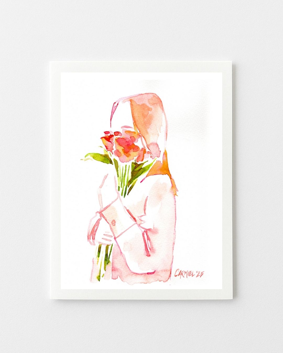 Floral Greeting Cards - Variety Set