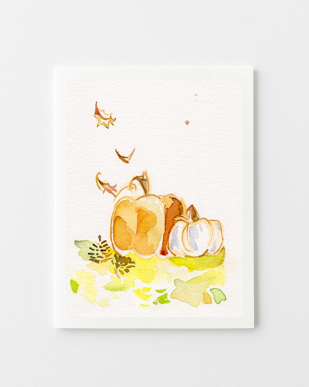Fall Greeting Cards - Variety Set