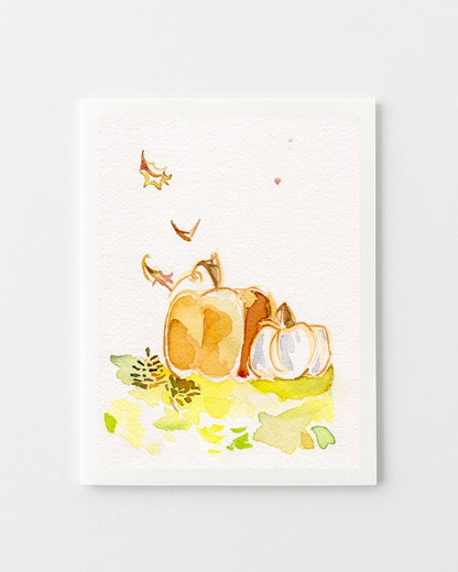 Fall Greeting Cards - Variety Set