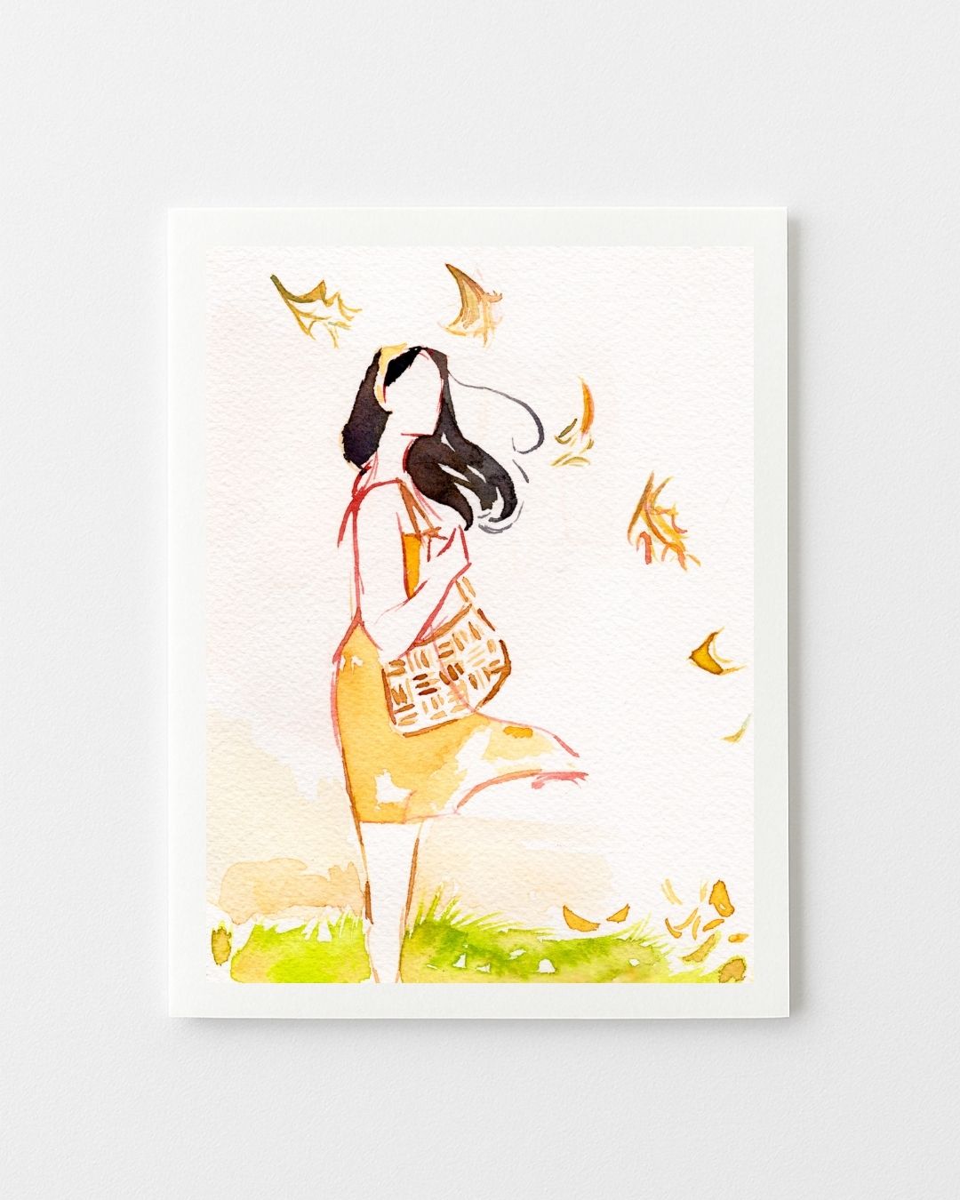 Fall Greeting Cards - Variety Set