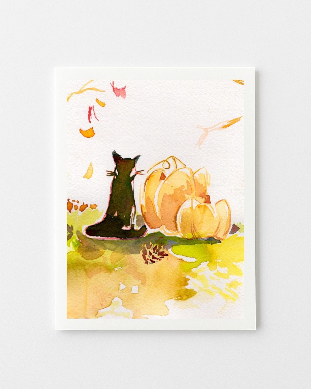 Fall Greeting Cards - Variety Set