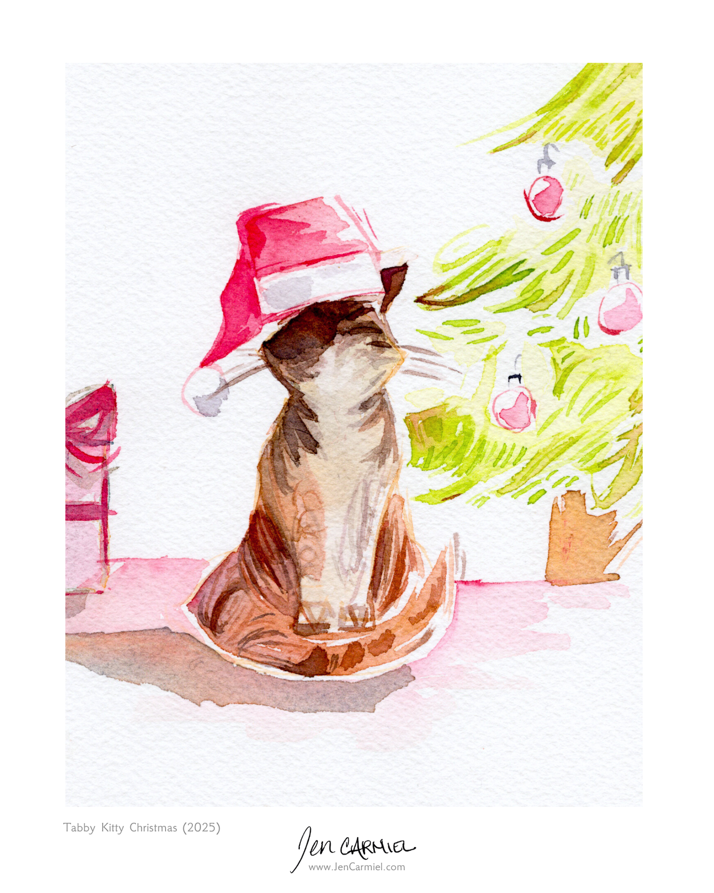 Christmas Greeting Cards Variety Set!