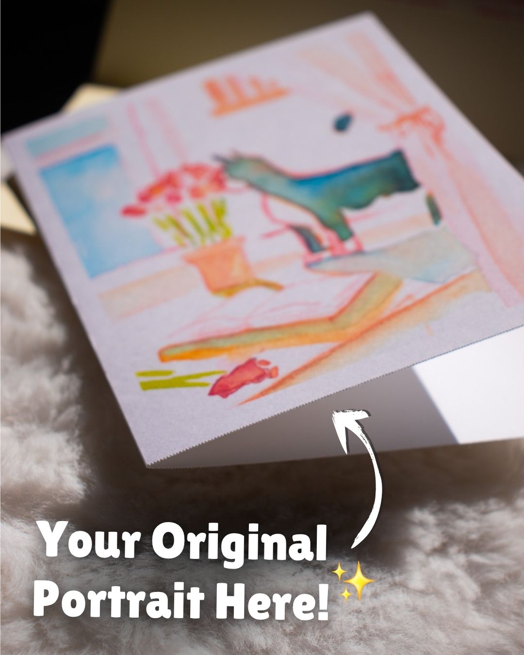 Custom Greeting Card Set