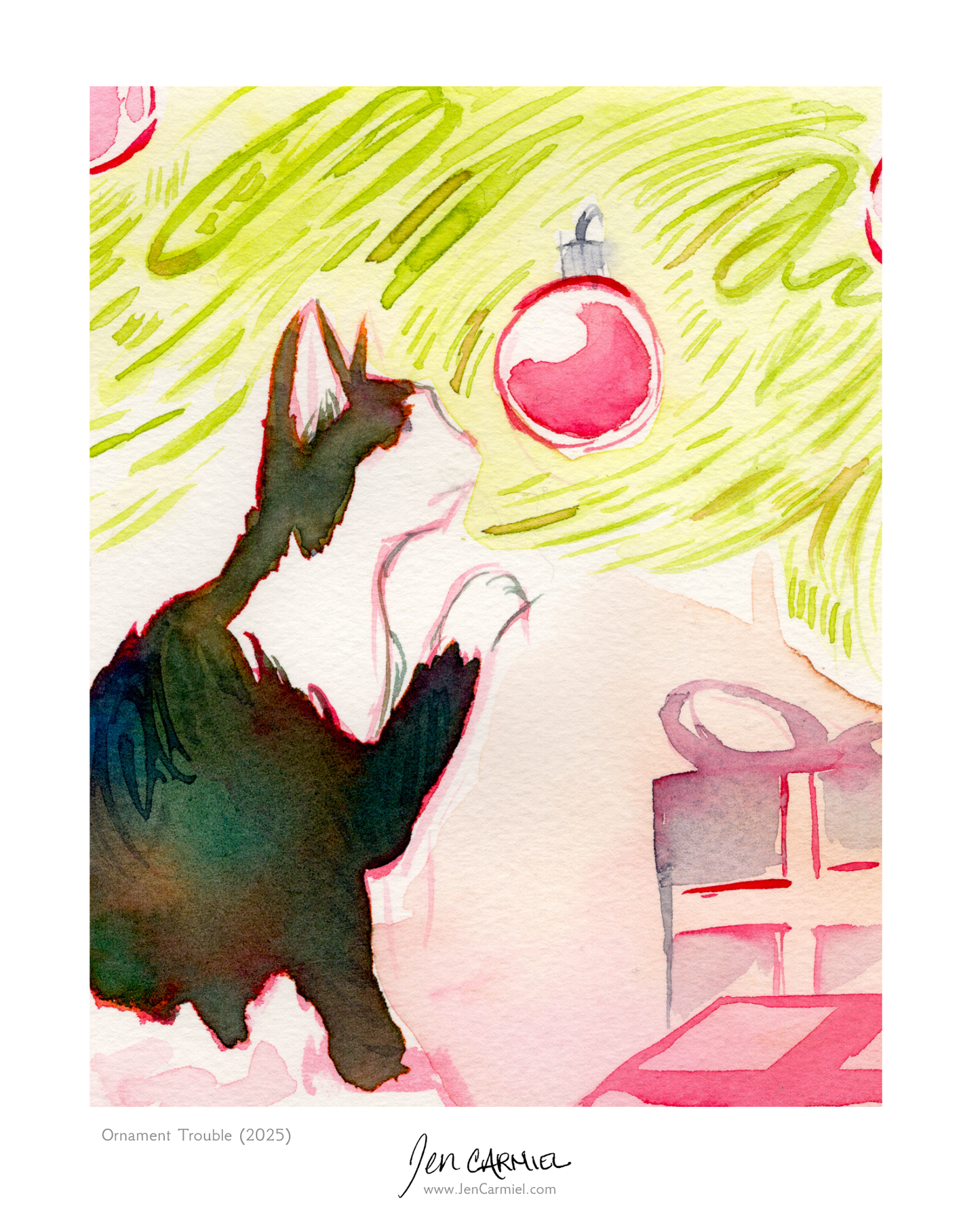 Christmas Greeting Cards Variety Set!