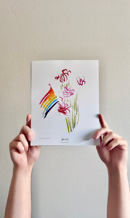 Pride Art Print