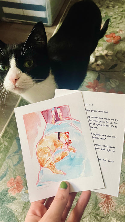 Past Small Joys Letters