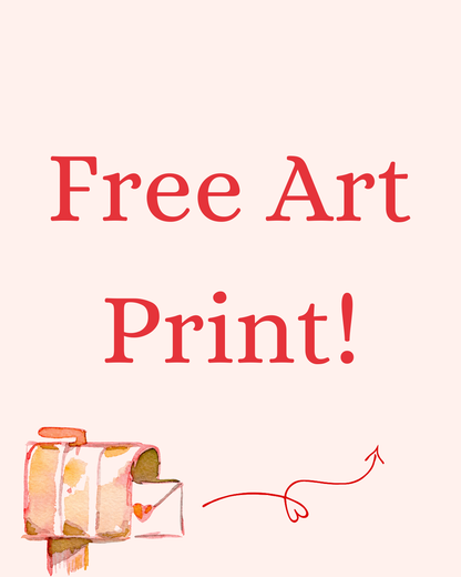 Claim Your Free Art Print!