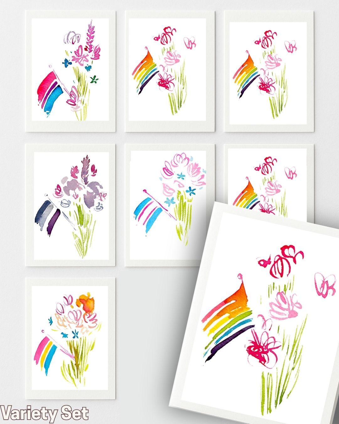 Pride Greeting Cards
