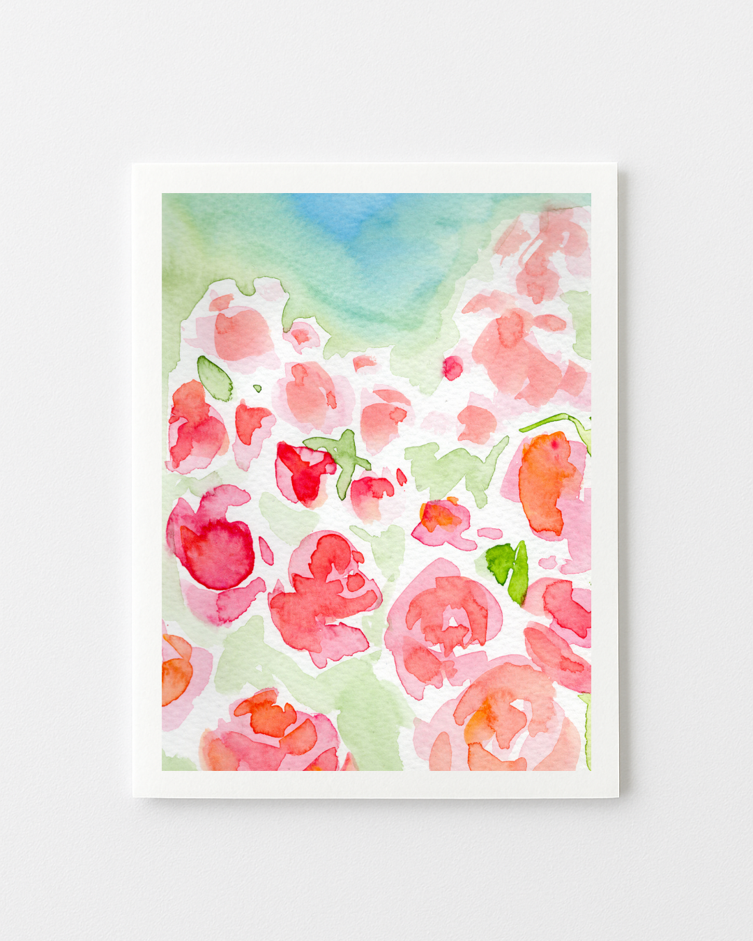Floral Greeting Cards