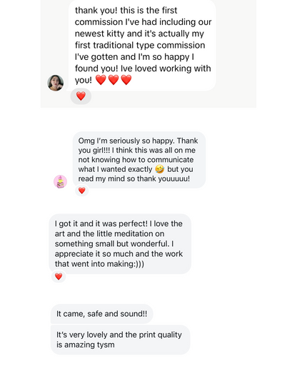 8x10 Custom Watercolor Portrait