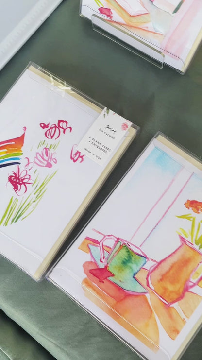 Small Joys Greeting Cards (Variety Set)