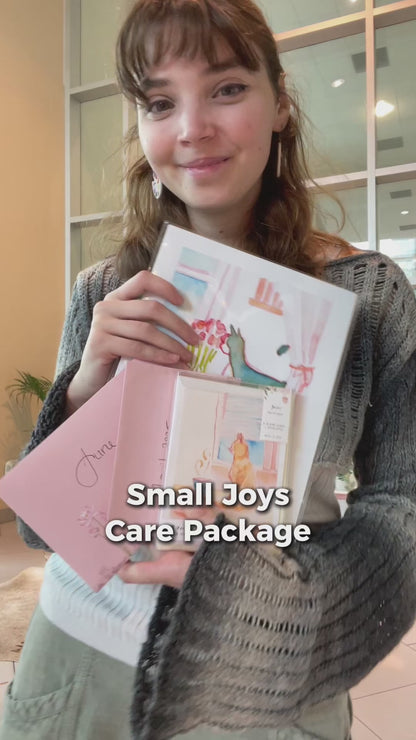 Small Joys Care Package